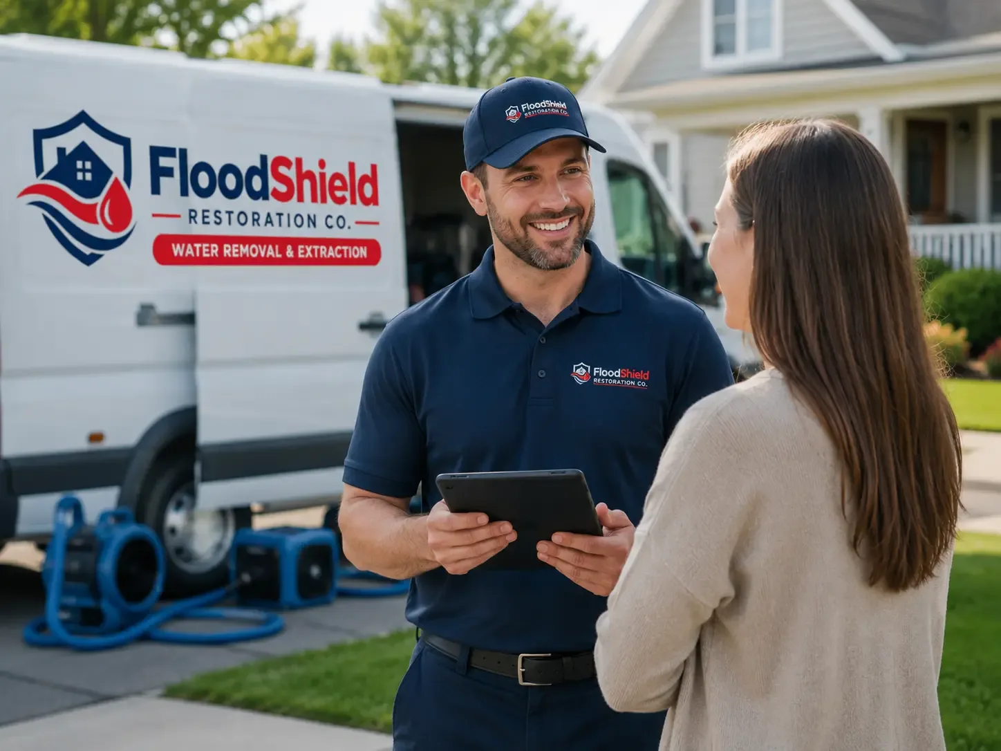 Flood Damage Repair & Reconstruction in Sanders, KY